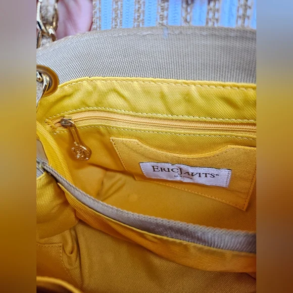 Eric Javits Mini Squishee Star Handbag - Picture 9 of 11